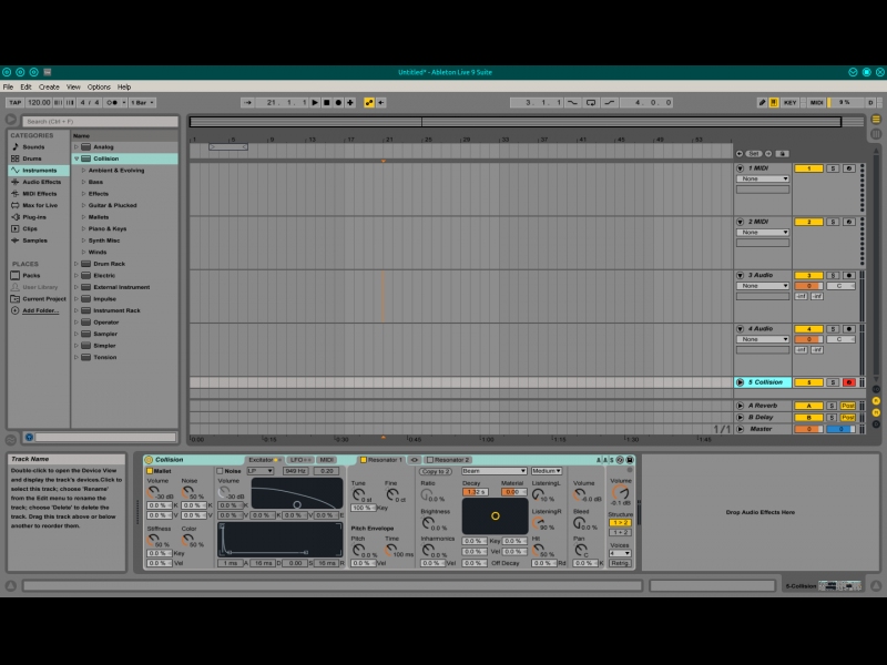 ableton alternative for linux