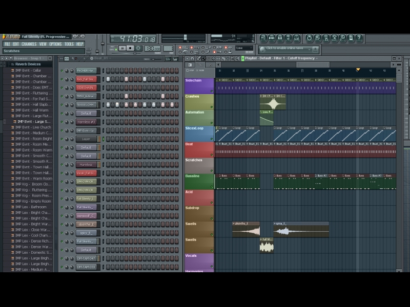 FL Studio 10 - FL Studio