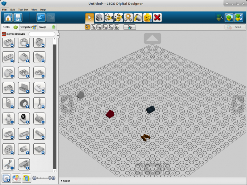 LEGO Digital Designer - Supported software - PlayOnLinux Run your Windows applications on Linux easily!