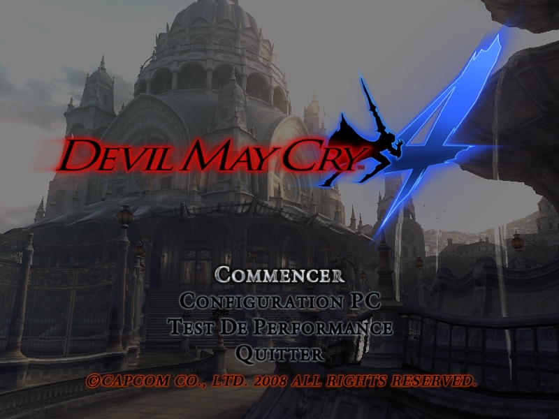 Devil May Cry 4 - Supported software - PlayOnMac - Run your