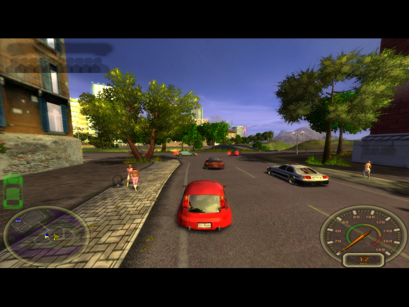 Download City Racing