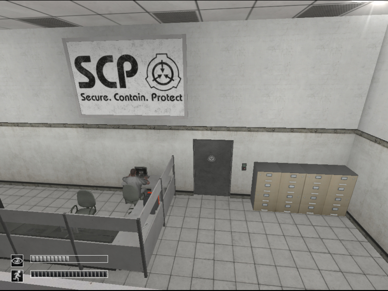 SCP - Containment Breach on Steam