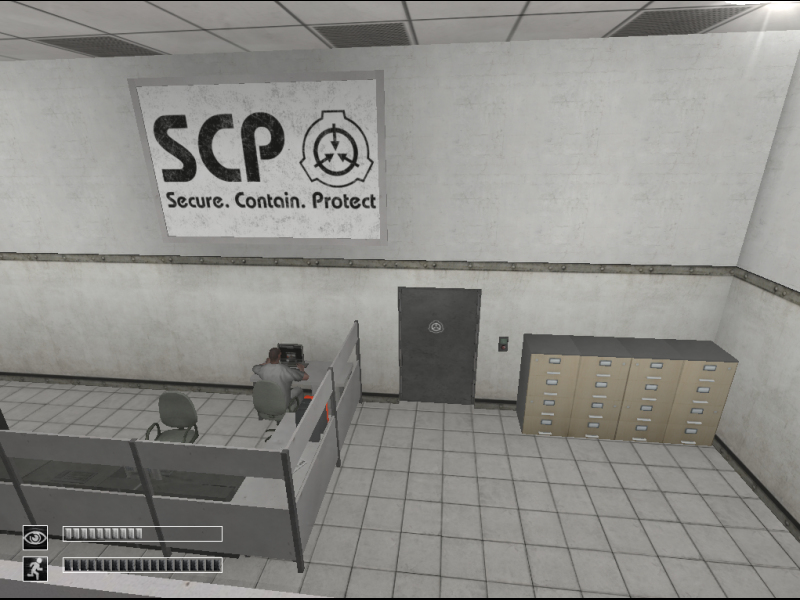 SCP Containment Breach RUS – Apps no Google Play