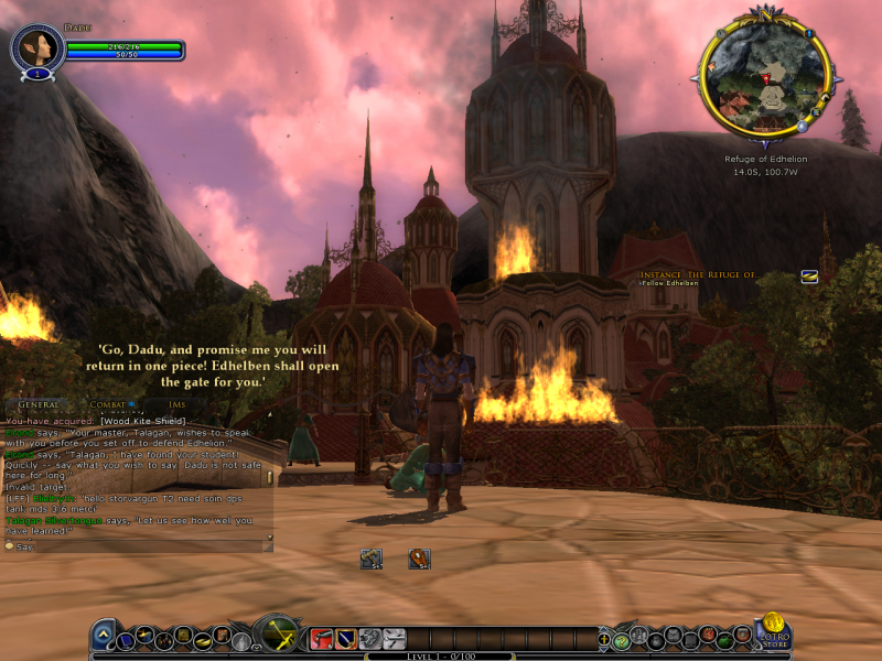 Lord of the rings Online Game , Lord of the rings Online MMORPG