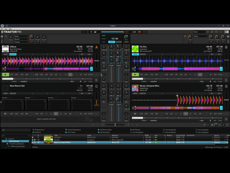 Traktor Pro 3 - Supported software - PlayOnLinux - Run your