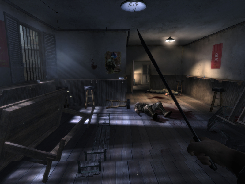 Shellshock 2: Blood Trails - Screenshots