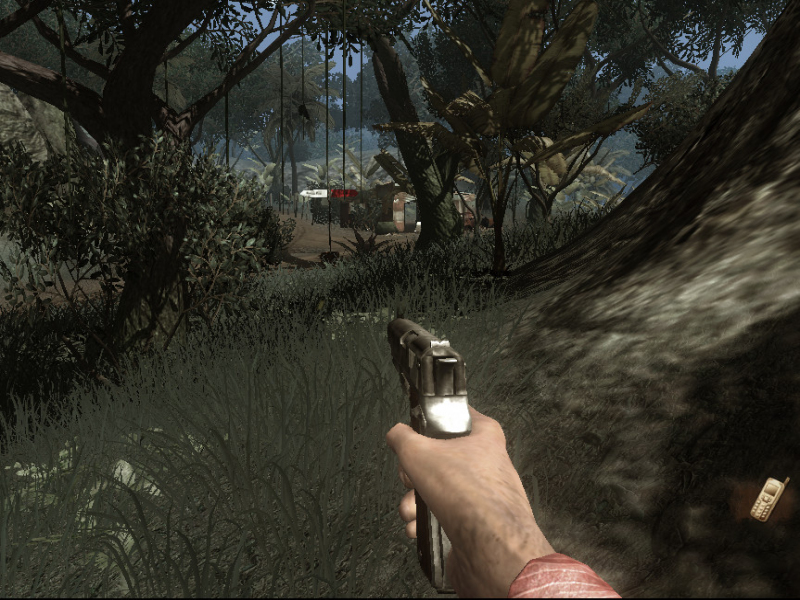 Far Cry 2 em hands-on detalhadíssimo!