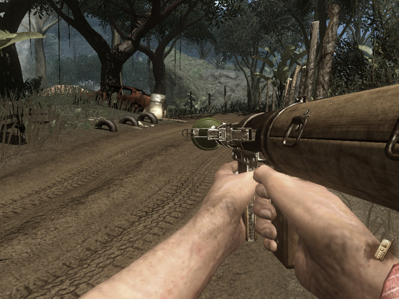 Far Cry 2 - Lutris