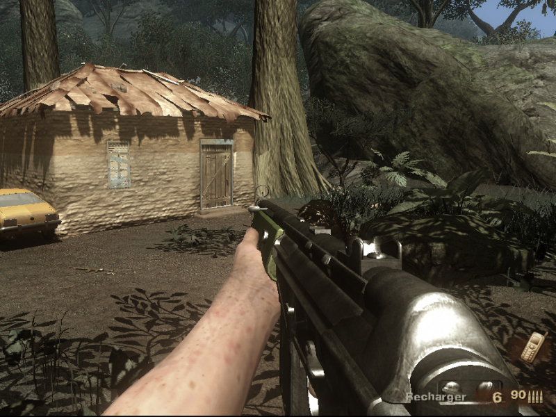 Ales on X: Gave a try to Real Africa SweetFX config for Far Cry 2