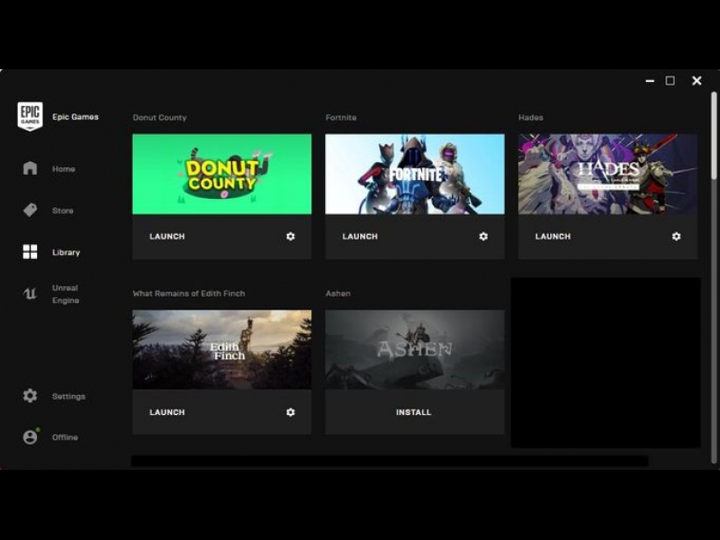 Epic Games Launcher - Supported software - PlayOnLinux - Run your Windows  applications on Linux easily!