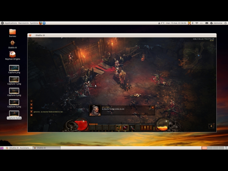 diablo 3 was unable to initialize direct3d crash