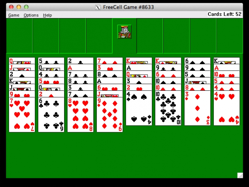 Install freecell-solitaire on Linux