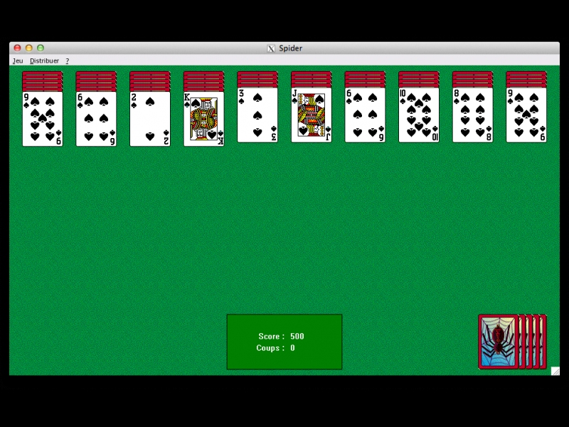 Poki Spider Solitaire - Game for Mac, Windows (PC), Linux - WebCatalog