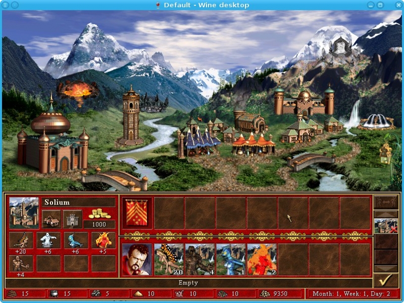 List of creatures - Heroes 3 wiki - Heroes of Might and Magic III List of creatures - Heroes 3 wiki - Heroes of Might and Magic III
