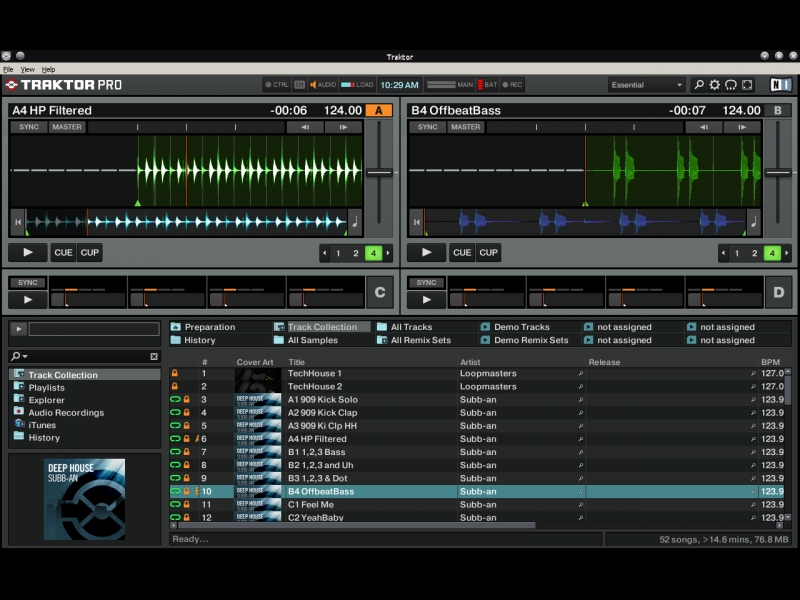 native instruments download traktor pro 2