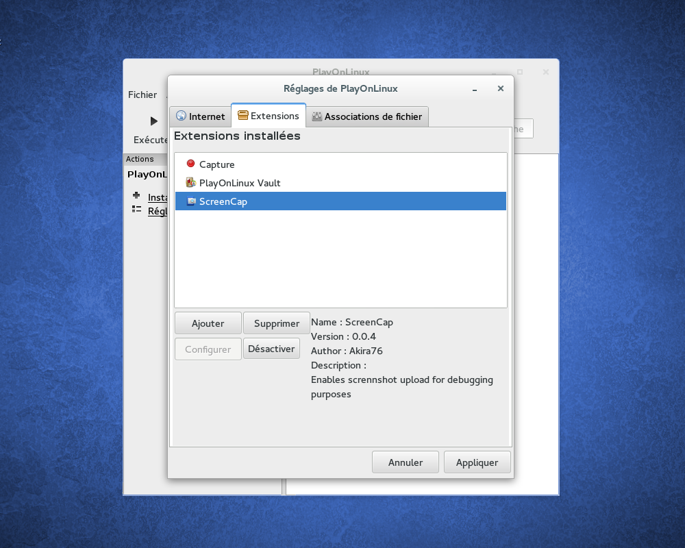 Battle.Net - Supported software - PlayOnLinux - Run your Windows applications on Linux easily!